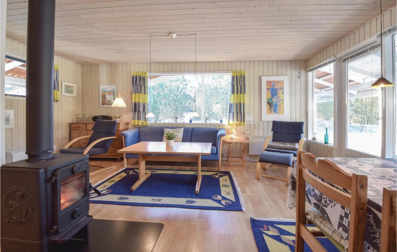 Lovely Home In Norre Nebel With Wifi Exterior photo