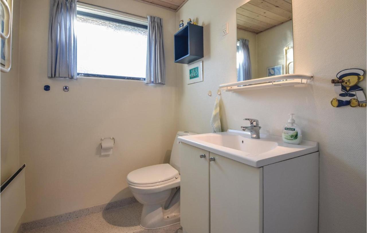 Lovely Home In Norre Nebel With Wifi Exterior photo