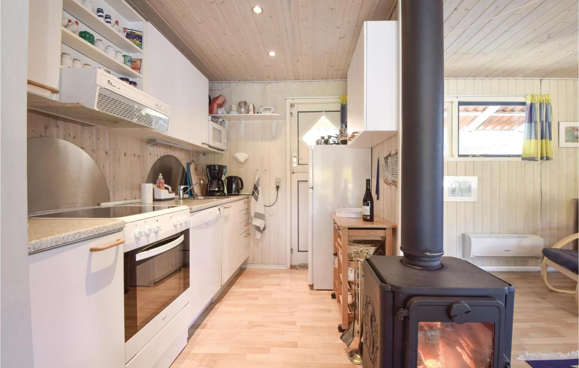 Lovely Home In Norre Nebel With Wifi Exterior photo