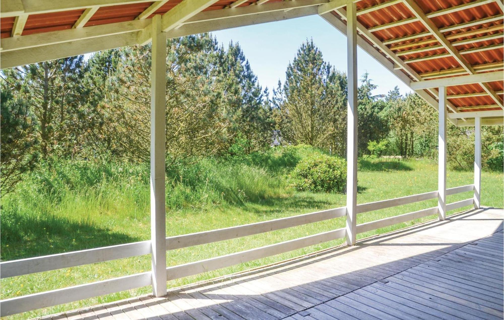 Lovely Home In Norre Nebel With Wifi Exterior photo