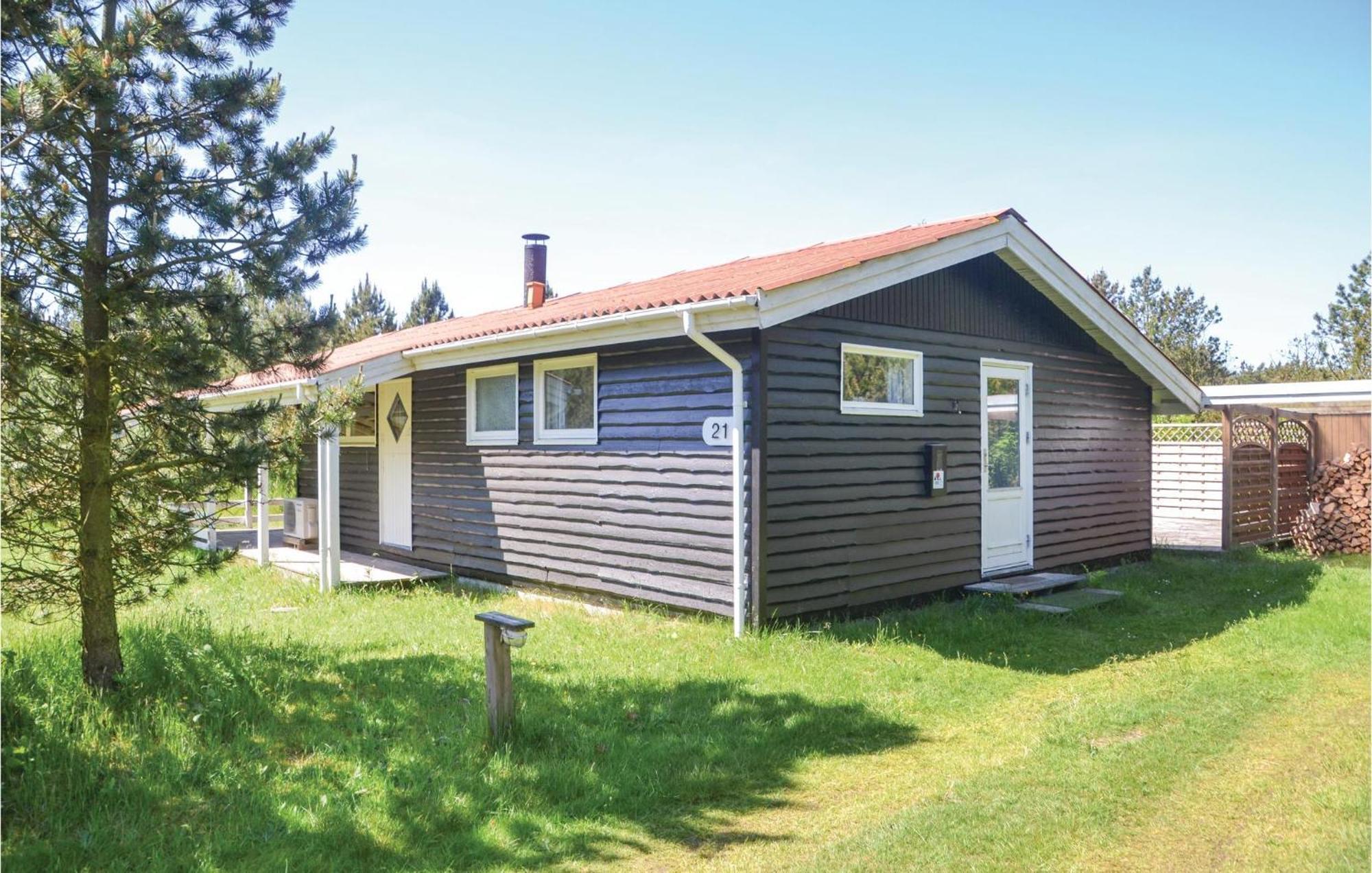 Lovely Home In Norre Nebel With Wifi Exterior photo
