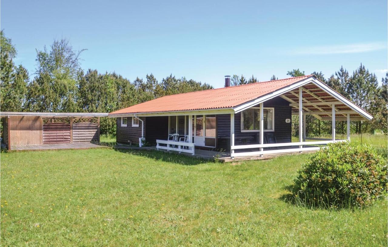 Lovely Home In Norre Nebel With Wifi Exterior photo